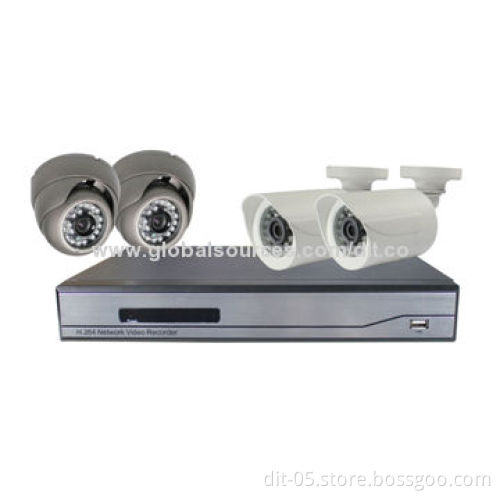 4/8CH/1080P/HD/SDI/DVR with H.264 Compression, Supports HDMI/VGA